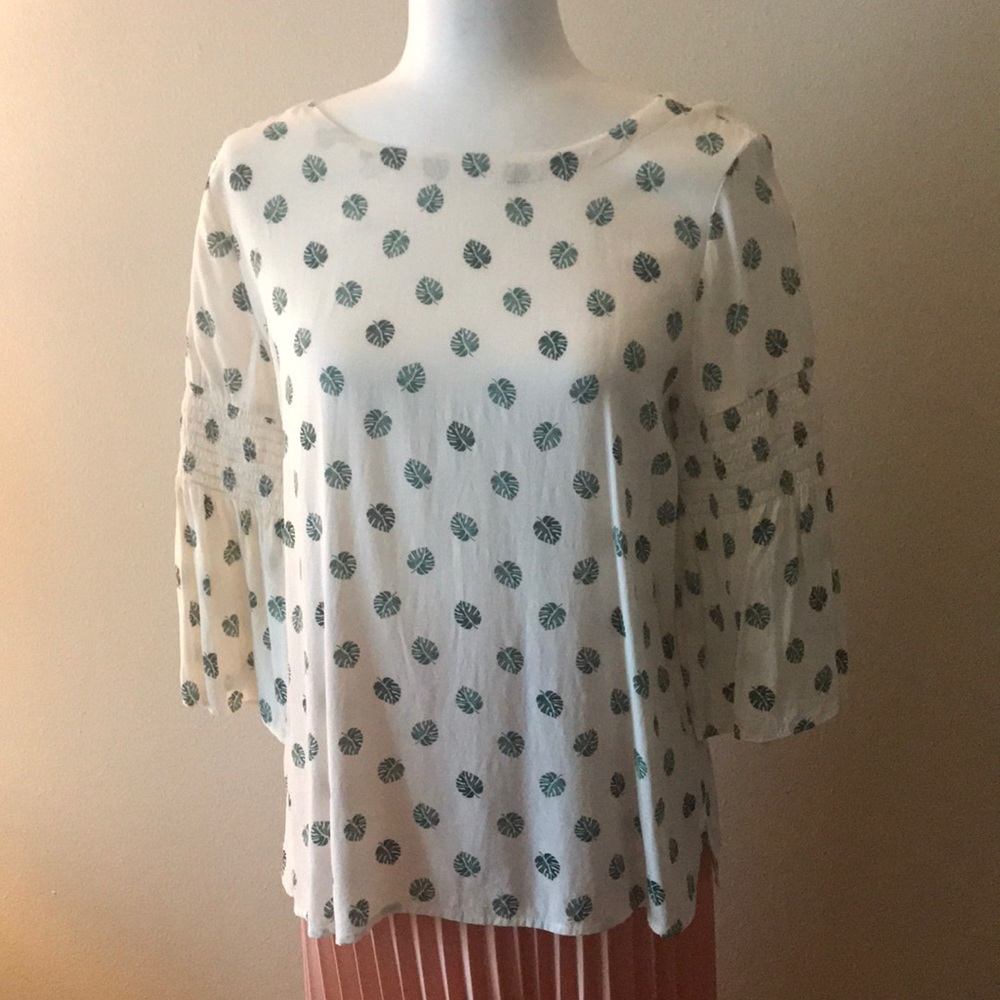 🌿LOFT Dress Blouse🌿